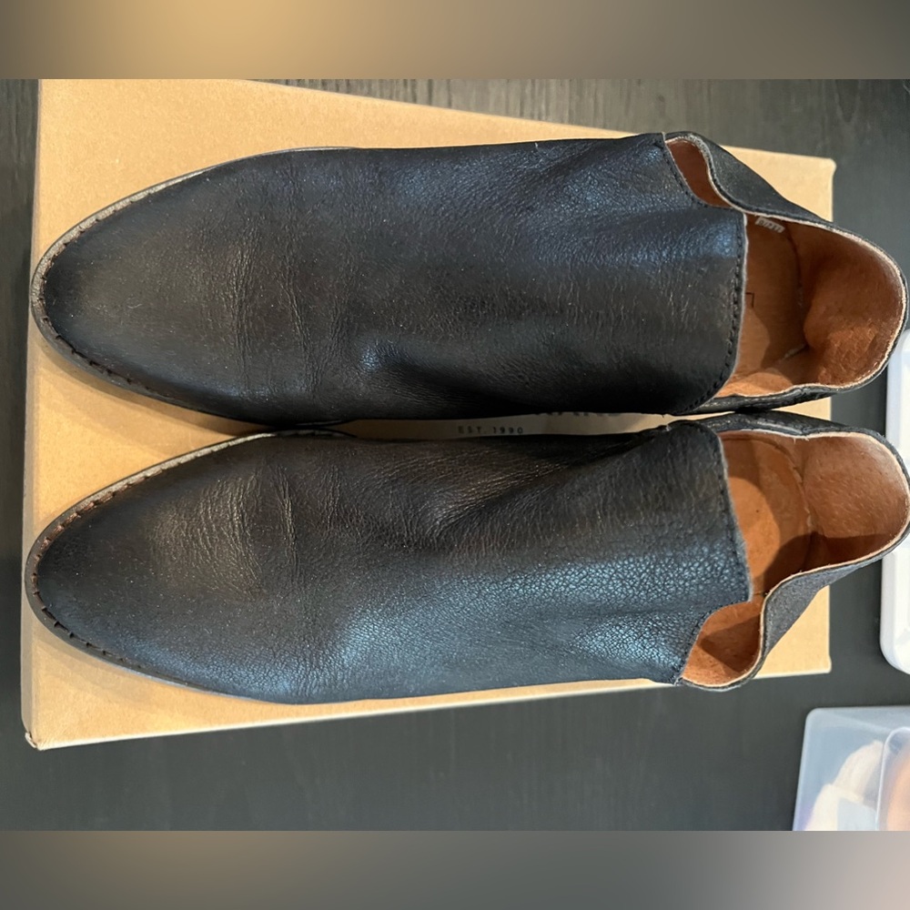 Lucky Fausst Ankle Boots